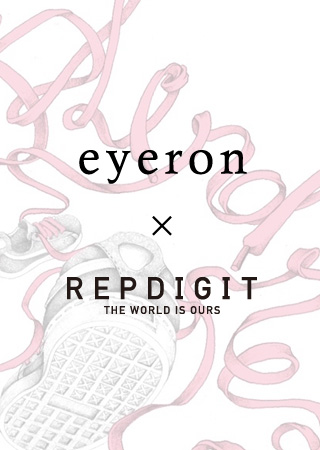 eyeron x REP DIG IT / Sonar Pocket 7th Anniv.