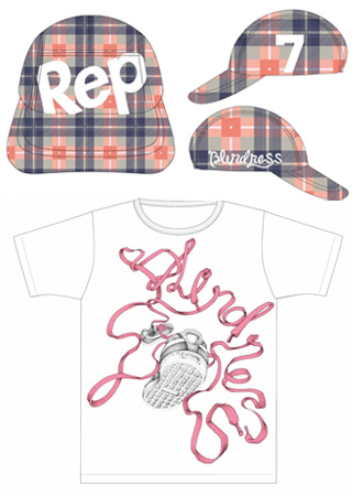 eyeron x REP DIG IT / Sonar Pocket 7th Anniv.