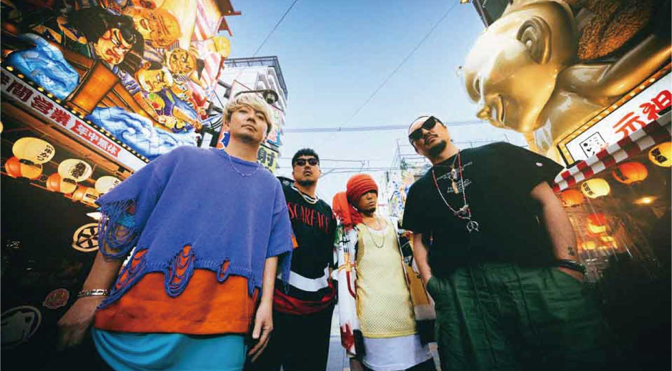 【非売品】湘南乃風応援パーカー/コンサート/イベント用/注文制作13 湘南乃風 - TVAM store